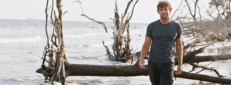 Billy Currington Mosies Into Lake Charles This Weekend