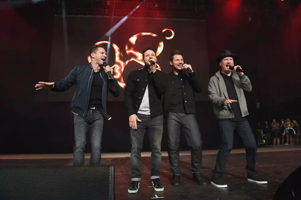 '90s Heart Throbs 98 Degrees To Perform In LC This Weekend