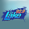 92.9 The Lake logo