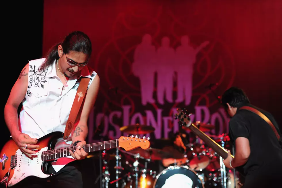 Los Lonely Boys Ride Into Town This Weekend To Perform