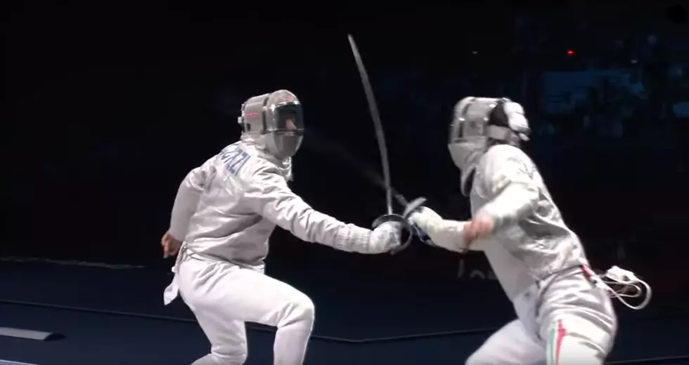 Have You Ever Wanted To Learn The Art Of Fencing?  You Can In Westlake!