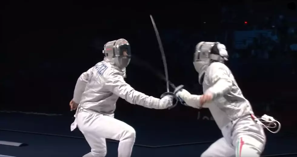 Have You Ever Wanted To Learn The Art Of Fencing?