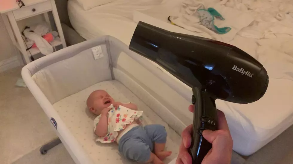 An Awesome Technique To Stop A Crying Baby