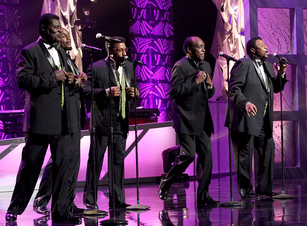 The Temptations To Perform In Lake Charles This Weekend