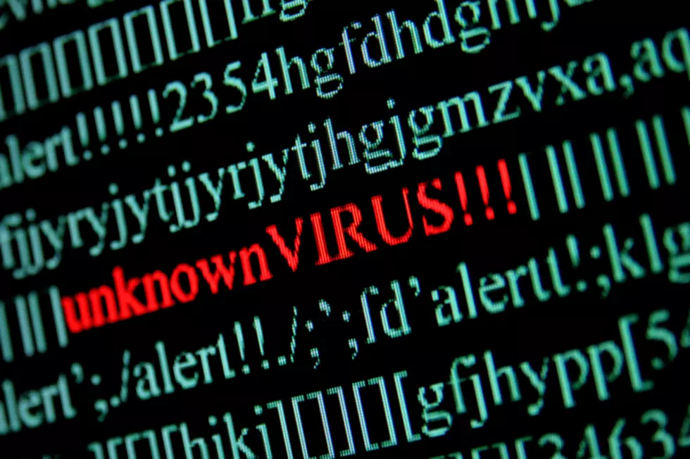 Ransom Virus Shuts Down Louisiana Government Computers