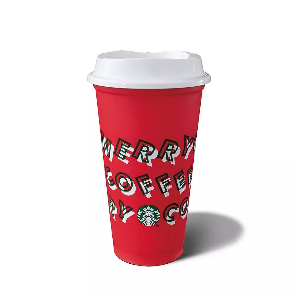 How To Get The 2019 Starbucks Holiday Cup Free Tomorrow
