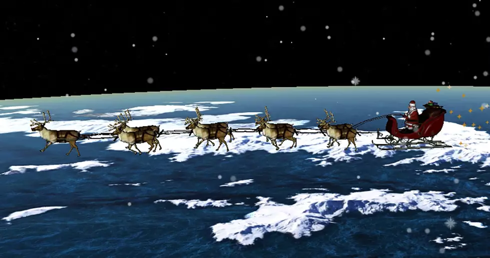 Don&#8217;t Forget To Track Santa This Christmas With NORAD