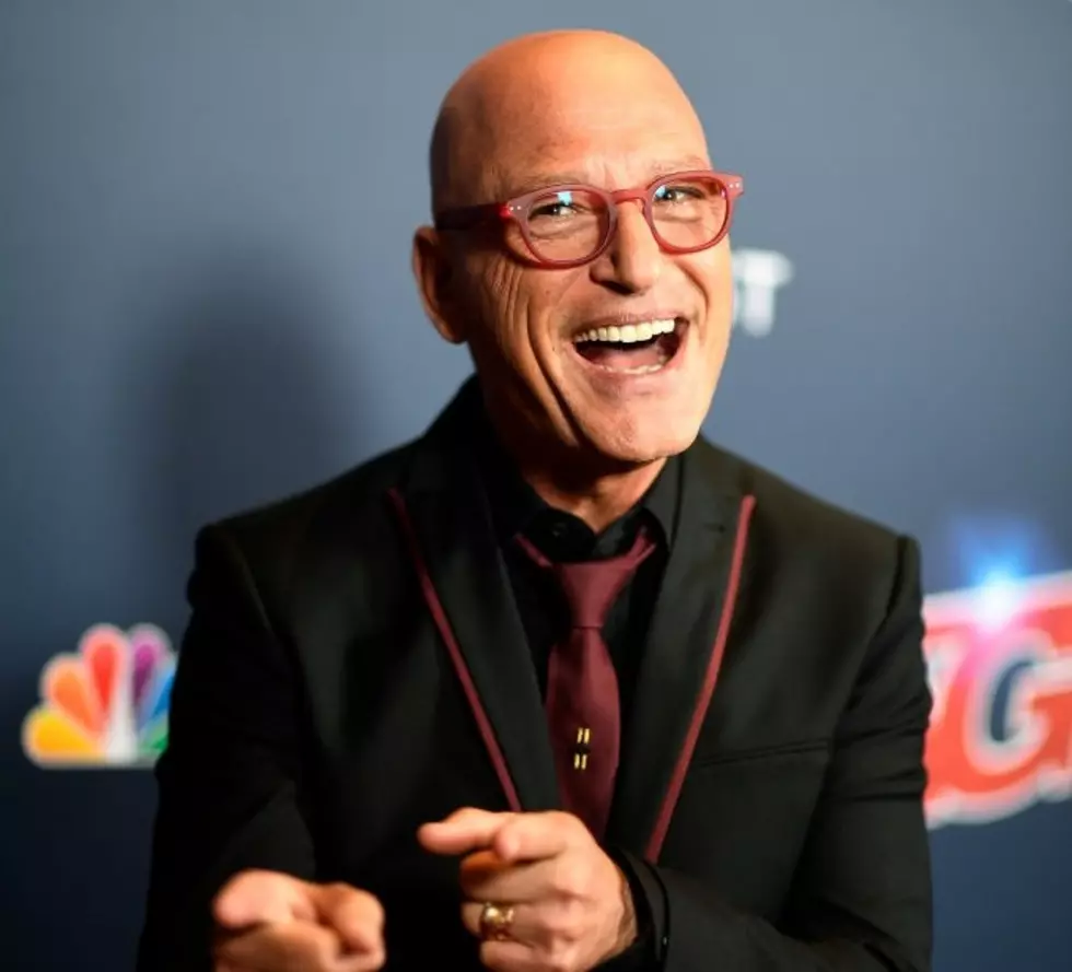 Howie Mandel Inteview With Mikey O In The Morning