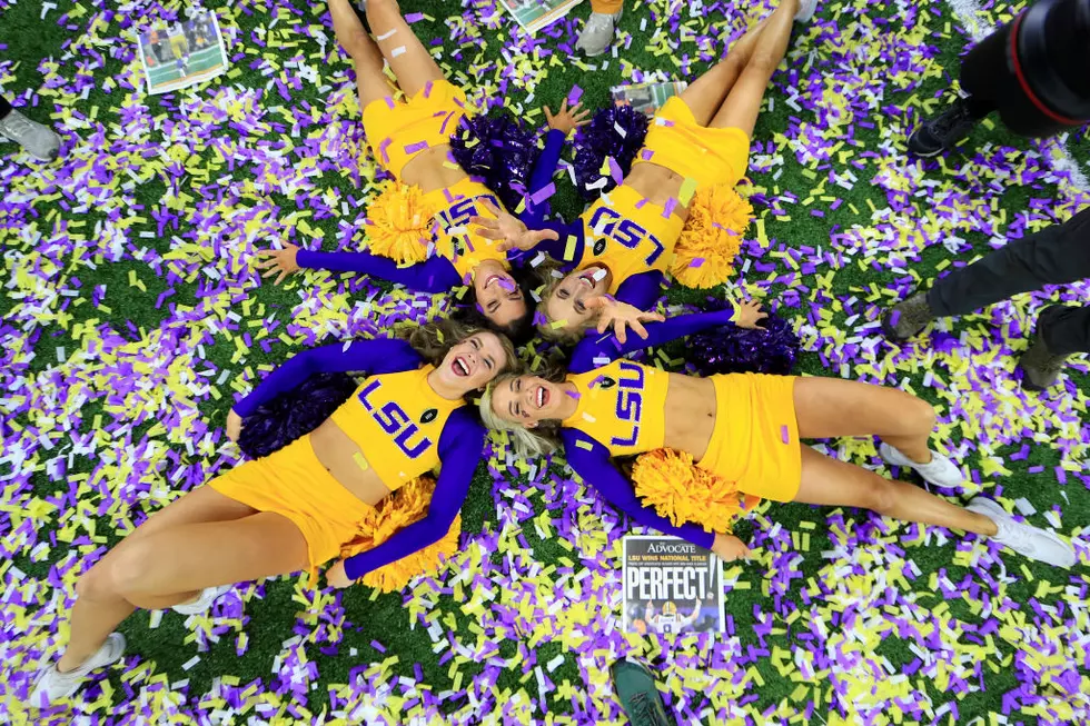Best Moments Of LSU&#8217;s Championship Game