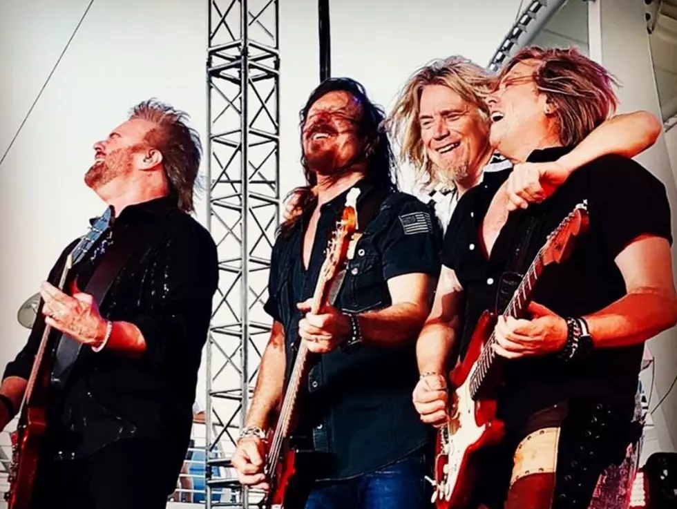 38 Special Rocking Out Lake Charles In April
