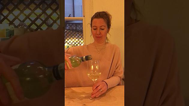 A Mom Uses Wine To Teach Fractions