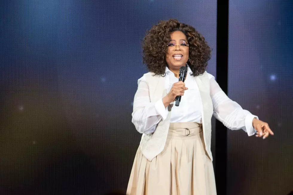 Oprah Has Donated $10 Million Towards The COVID-19 Fight