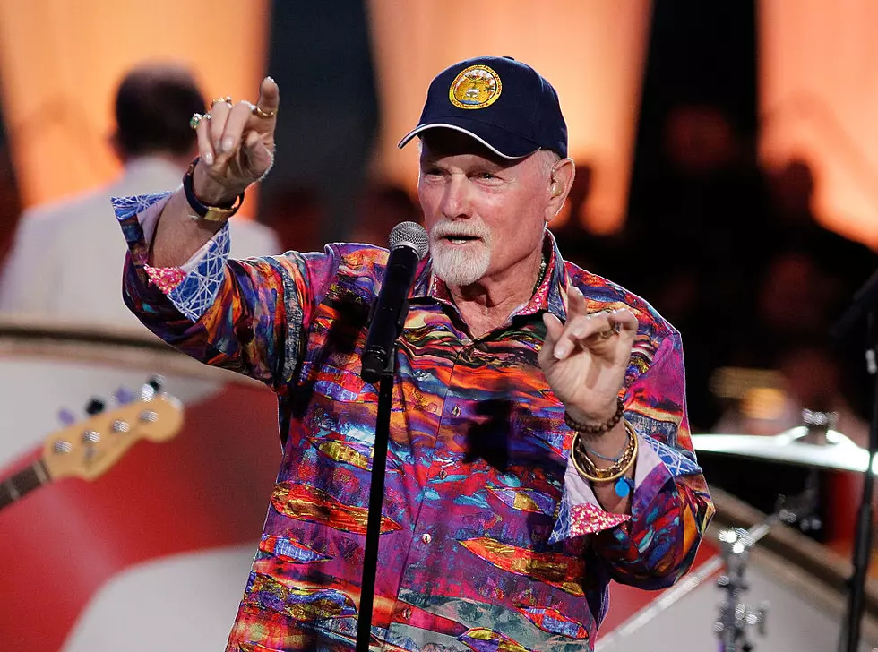 Mike Love From The Beach Boys on Mikey O in the Morning Friday