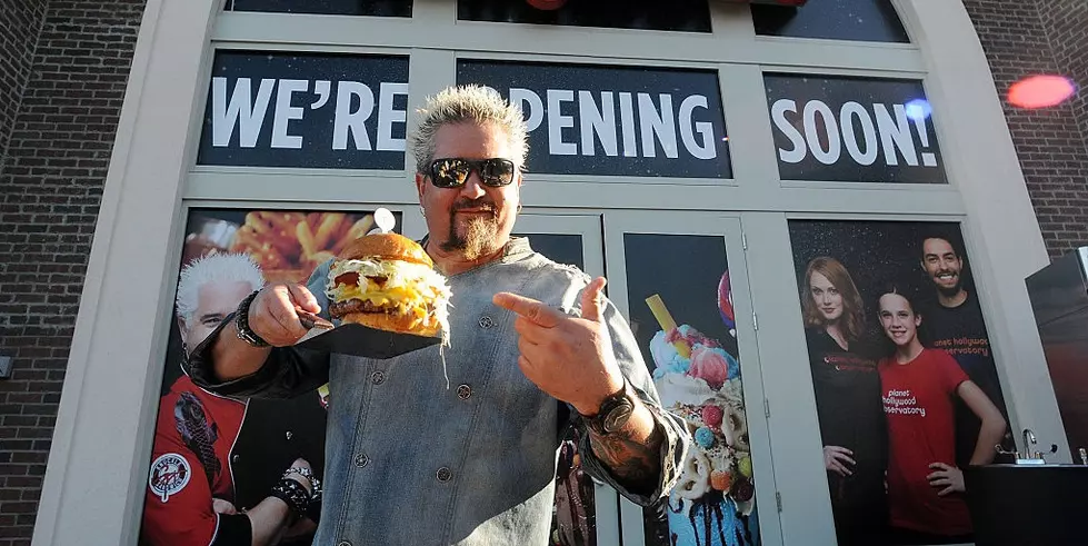 Guy Fieri On Mikey O In The Morning This Wednesday
