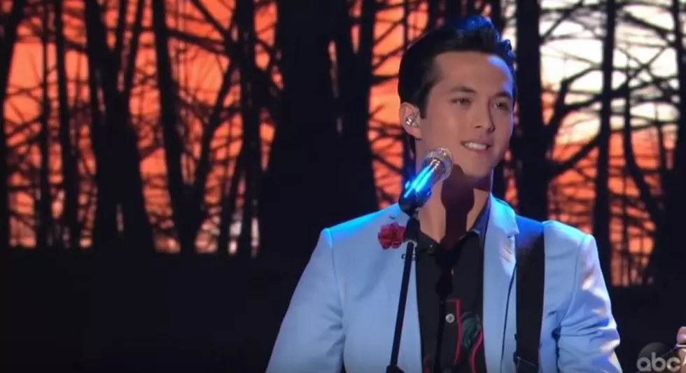 ‘American Idol’ Winner Laine Hardy Diagnosed With COVID-19