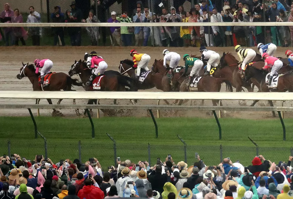 The Kentucky Derby Will Happen With Fans