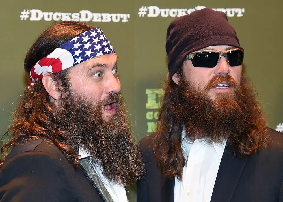 Duck Dynasty Star Willie Robertson Got a Haircut