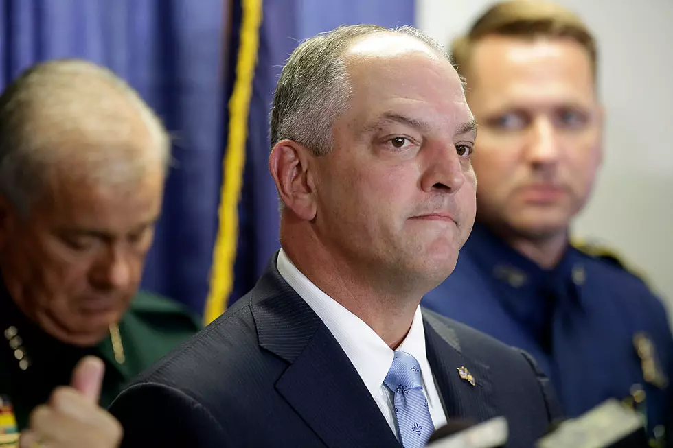 Governor Edwards Set to Veto the Proposed Concealed Carry Bill