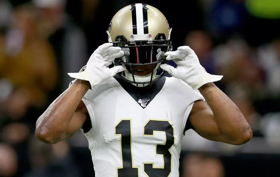 Saints Receiver Ranked Top in Class for 2020 NFL Season