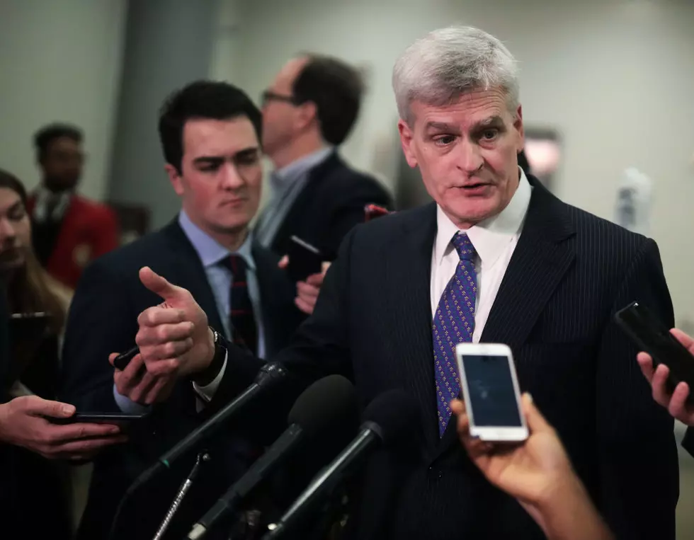 Louisiana Senator Bill Cassidy Says He Won&#8217;t Vote Trump in 2024