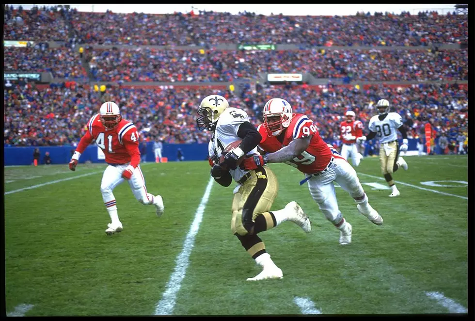 Son of Former Saints and LSU Running Back Passes Away