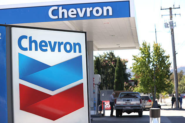 Chevron Giving Free Gas and Gift Cards Tomorrow