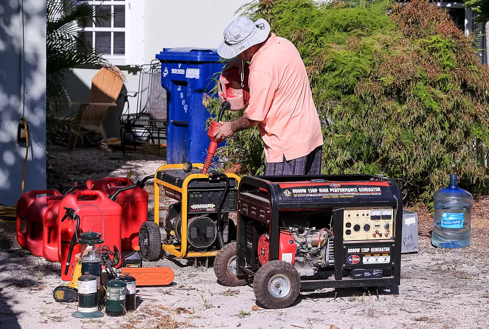 Hurricane Season 101 – 5 Reasons You Should Service Your Generator