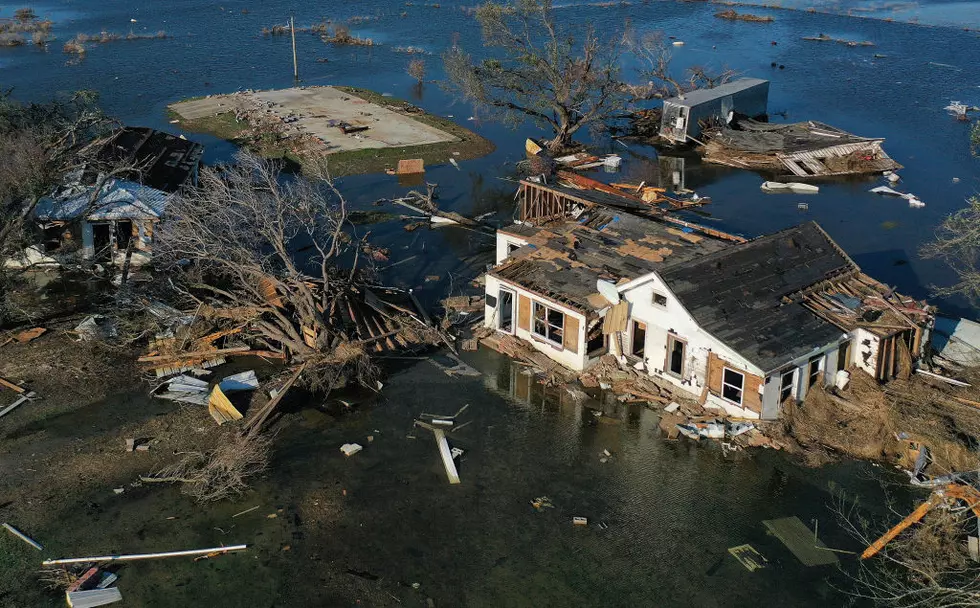 Mandatory Evacuation Order Finally Lifted in Cameron Parish