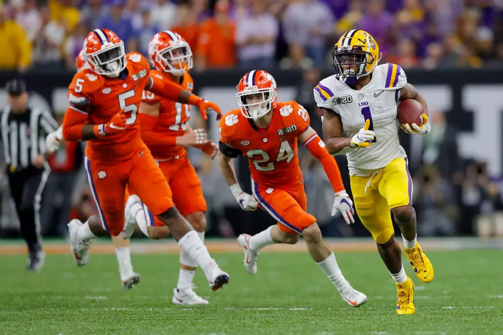 Top 10 NFL Prospects For 2021Draft