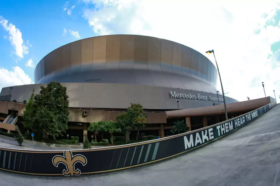Superdome Renovations To Begin During Saints Offseason