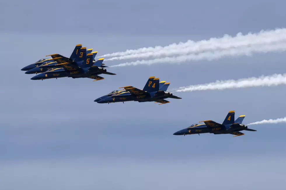 The Chennault International Airshow Is a Go This June