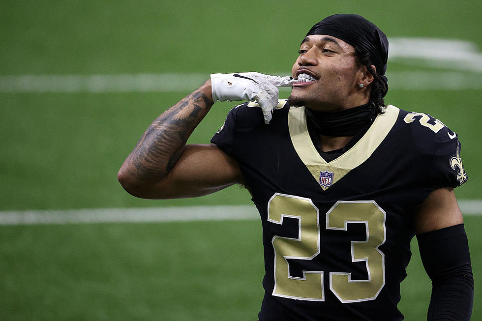 New Orleans Saints Pro Bowl Cornerback Arrested