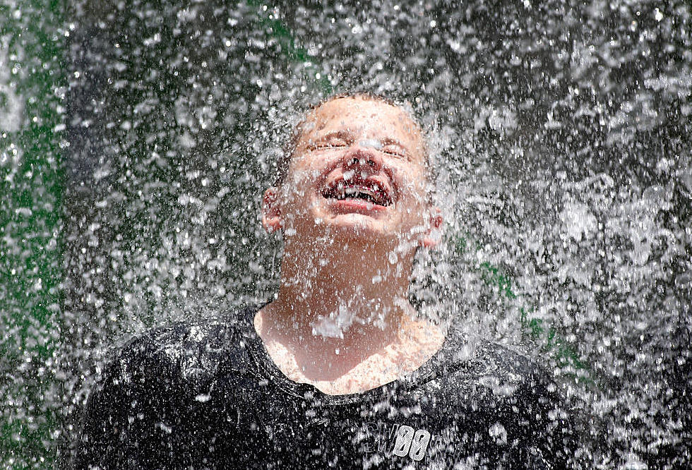 Splash Pad Opens in Moss Bluff at River Bluff Park