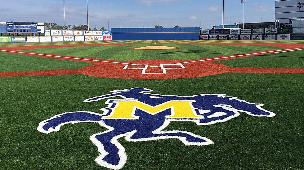 McNeese Pitcher From Sulphur Selected In MLB Draft