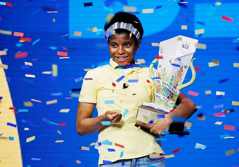 Louisiana Girl Makes History Winning National Spelling Bee
