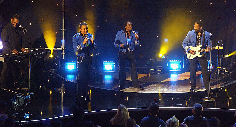 The Commodores Perform In Lake Charles This September