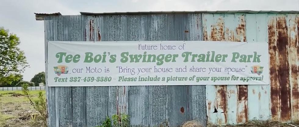Trailer Park For Swingers In Louisiana Goes Viral