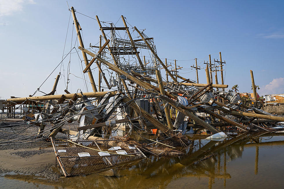 Thousands Of Louisiana Residents Still Without Power After Hurricane Ida