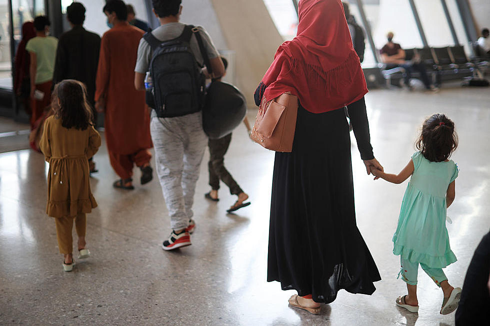 Afghan Refugees To Be Settled In Two Louisiana Cities [PHOTOS]