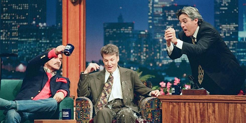 Relive When Burt Reynolds And Marc Summers Fought On TV
