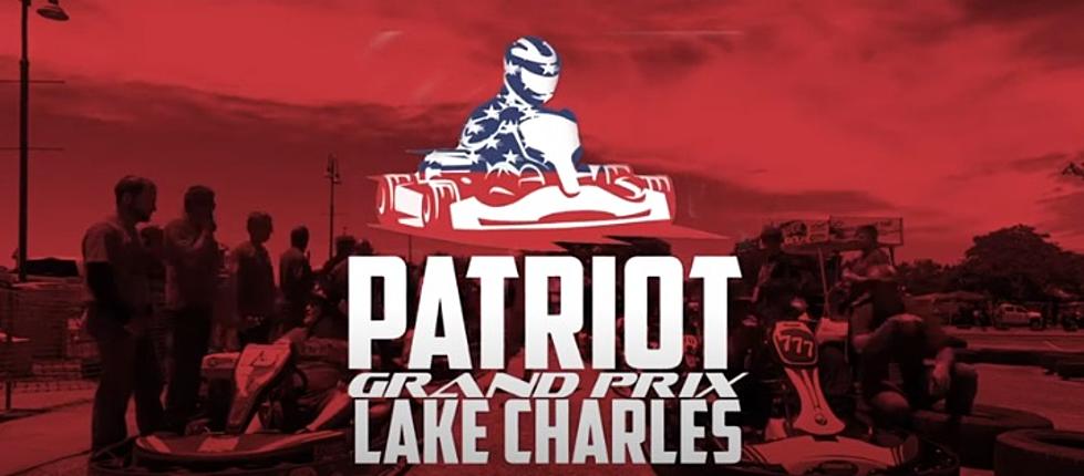 Win To Drive The Lake Racing Go-Kart In The Patriot Grand Prix