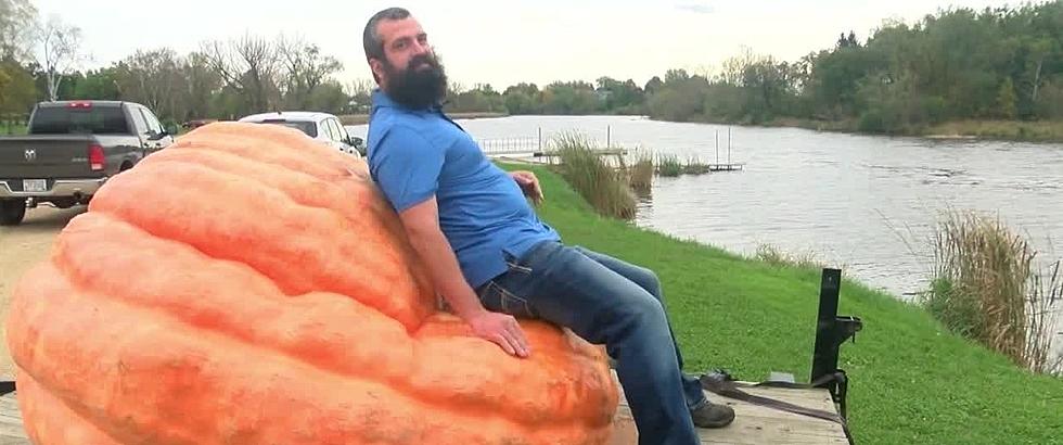 Farmer Thought He Won $20,000 For His Pumpkin. He Didn’t.