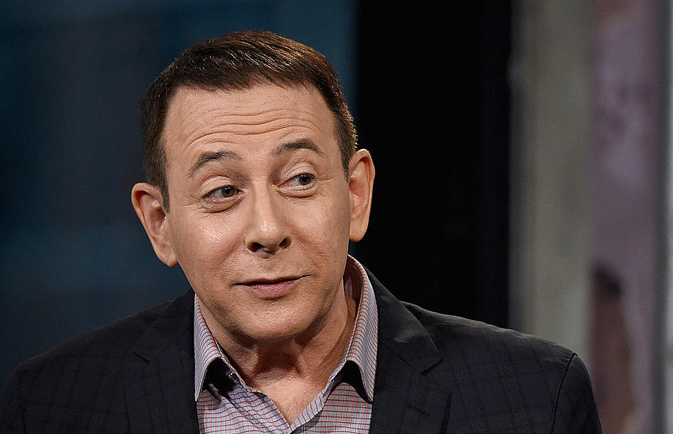 Pee Wee Herman Is Going To Host A Radio Show