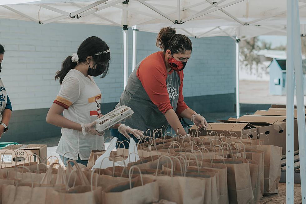 Food Distribution Event In Lake Charles This Thursday