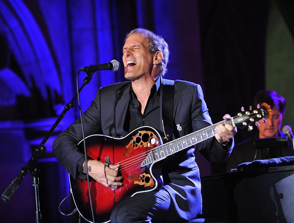 Michael Bolton Performing In Lake Charles, Louisiana In March