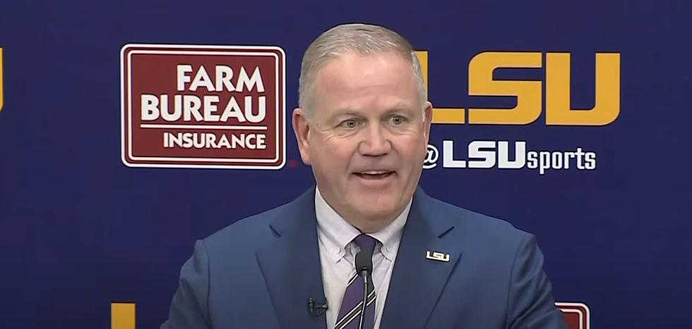The Insane Perks In Brian Kelly&#8217;s LSU Football Contract
