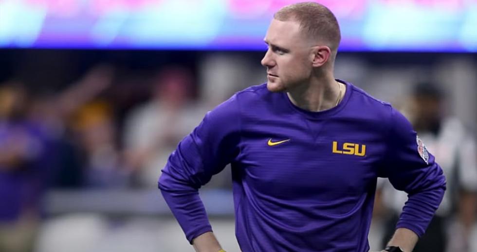 Is Joe Brady The Answer For LSU’s Disappointing Offense?