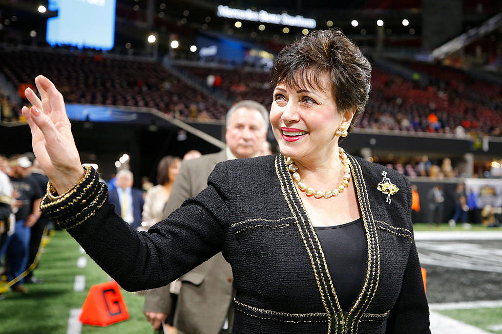 New Orleans Saints Owner Gayle Benson Sues Neighbor Over Dead Dog