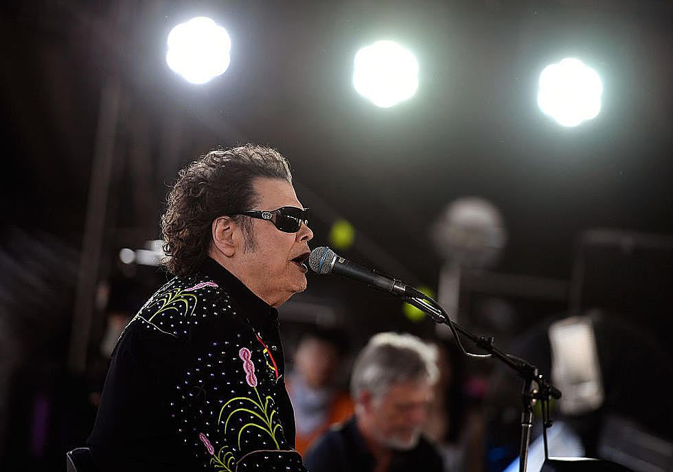 Ronnie Milsap Performing In Lake Charles, Louisiana Next Month