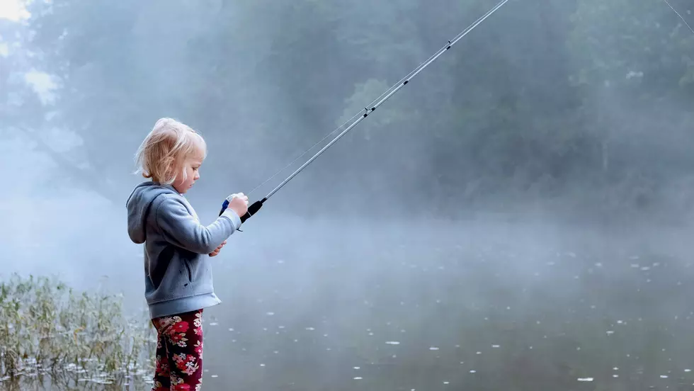 Free Kids Fishing Derby Next Weekend In Lake Charles